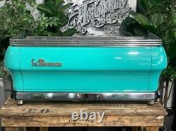 La Marzocco Fb80 4 Group Aqua Espresso Coffee Machine Commercial Custom Cafe