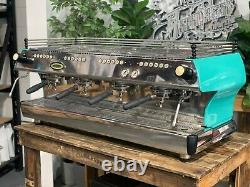 La Marzocco Fb80 4 Group Aqua Espresso Coffee Machine Commercial Custom Cafe