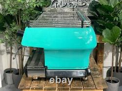 La Marzocco Fb80 4 Group Aqua Espresso Coffee Machine Commercial Custom Cafe