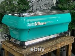 La Marzocco Fb80 4 Group Aqua Espresso Coffee Machine Commercial Custom Cafe