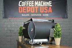 La Marzocco GB5 AV 2 Group Commercial Espresso Machine (2014)