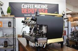 La Marzocco GB5 AV (2010) 2 Group Commercial Espresso Coffee Machine