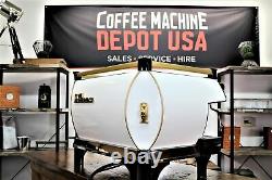 La Marzocco GB5 EE 2 Group Commercial Espresso Coffee Machine 2017