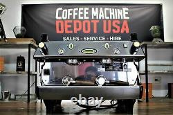 La Marzocco GB5 EE 2 Group Commercial Espresso Coffee Machine 2017