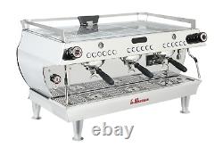 La Marzocco GB5 S AV 3 Group with ABR Scales Commercial Espresso Machine