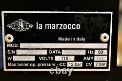 La Marzocco GS3 MP 2020 Open Box Single Group Commercial Espresso Coffee Machine