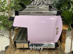 La Marzocco Gb5 3 Group Violet & Black Espresso Coffee Machine