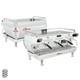 La Marzocco Gb5 X Abr 3 Group Espresso Coffee Machine New Coffee Maker Cafe Bar