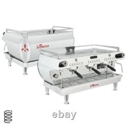 La Marzocco Gb5 X Abr 3 Group Espresso Coffee Machine New Coffee Maker Cafe Bar
