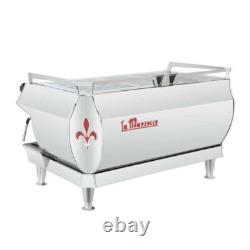 La Marzocco Gb5 X Abr 3 Group Espresso Coffee Machine New Coffee Maker Cafe Bar