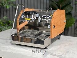 La Marzocco Gs3 Av 1 Group Espresso Coffee Machine Coffee Maker Home Timber