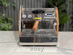 La Marzocco Gs3 Av 1 Group Espresso Coffee Machine Coffee Maker Home Timber