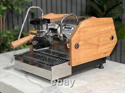 La Marzocco Gs3 Av 1 Group Espresso Coffee Machine Coffee Maker Home Timber