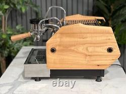 La Marzocco Gs3 Av 1 Group Espresso Coffee Machine Coffee Maker Home Timber