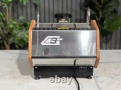 La Marzocco Gs3 Av 1 Group Espresso Coffee Machine Coffee Maker Home Timber