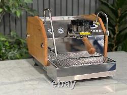 La Marzocco Gs3 Av 1 Group Espresso Coffee Machine Coffee Maker Home Timber