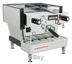 La Marzocco Linea 1 Group Auto-Volumetric AV Commercial Espresso Machine