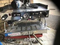 La Marzocco Linea 2 Av Group Espresso Coffee Machine W Pump & Handles