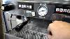 La Marzocco Linea 3 Group Commercial Espresso Machine Test Use And Function
