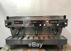 La Marzocco Linea 3 Group Espresso Coffee Machine (fully Serviced)