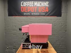La Marzocco Linea AV 2 Group Custom Pink Commercial Espresso Machine
