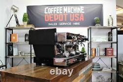 La Marzocco Linea AV 2013 3 Group Commercial Coffee Espresso Machine