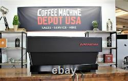La Marzocco Linea AV 2013 3 Group Commercial Coffee Espresso Machine