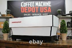 La Marzocco Linea AV 3 Group Commercial Coffee Espresso Machine 2014