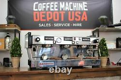 La Marzocco Linea AV 3 Group Commercial Coffee Espresso Machine 2014