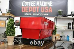 La Marzocco Linea AV 3 Group Commercial Coffee Espresso Machine (2016)