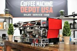 La Marzocco Linea AV 3 Group Commercial Coffee Espresso Machine (2016)