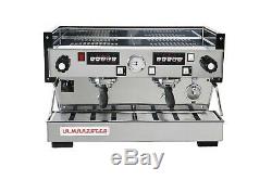 La Marzocco Linea Auto-Volumetric 2 Group Commercial Espresso Machine