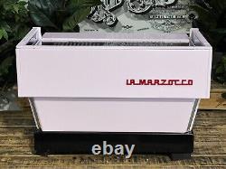 La Marzocco Linea Classic 2 Group Espresso Coffee Machine Feather Boa Commercial