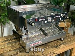 La Marzocco Linea Classic 2 Group Stainless Steel Espresso Coffee Machine Cafe