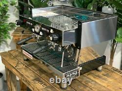 La Marzocco Linea Classic 2 Group Stainless Steel Espresso Coffee Machine Cafe