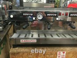 La Marzocco Linea Classic 4 Group Stainless Espresso Coffee Machine Commercial
