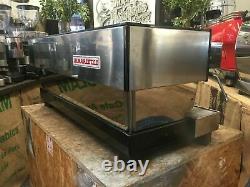 La Marzocco Linea Classic 4 Group Stainless Espresso Coffee Machine Commercial
