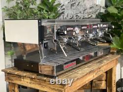 La Marzocco Linea Classic 4 Group White Espresso Coffee Machine Commercial Cafe