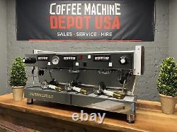 La Marzocco Linea Classic AV 3 Group Custom Commerical Espresso Machine