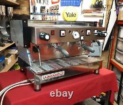La Marzocco Linea Classic EE (2 groups) Espresso Coffee Machine