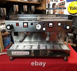 La Marzocco Linea Classic EE (2 groups) Espresso Coffee Machine