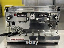 La Marzocco Linea Classic S (2 group) AV Espresso Coffee Machine
