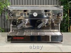 La Marzocco Linea Classic S Brand New 2 Group Espresso Coffee Machine Yellow