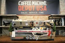 La Marzocco Linea EE 2020 OPEN BOX 3 Group Commercial Espresso Coffee Machine