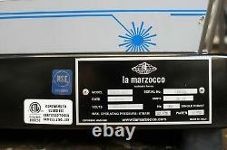 La Marzocco Linea EE 2020 OPEN BOX 3 Group Commercial Espresso Coffee Machine