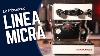 La Marzocco Linea Micra Review Of La Marzocco S New Home Espresso Machine