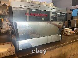 La Marzocco Linea PB 2 Group AV Espresso Machine (pump And Utensils Included)