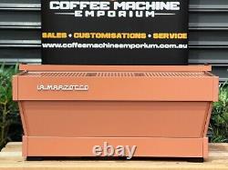 La Marzocco Linea PB 3 Group Coffee Machine Caramel