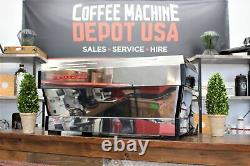 La Marzocco Linea PB 3 Group Espresso Coffee Machine (2017)