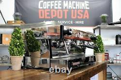 La Marzocco Linea PB 3 Group Espresso Coffee Machine (2017)